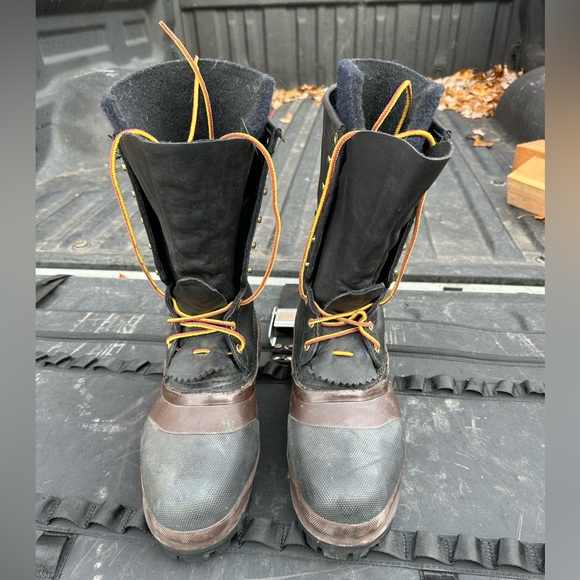 Hoffman Lineman Felt Pac Size 10 brand New Condition